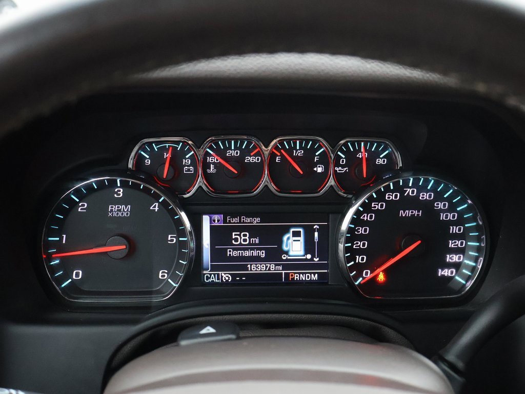 Used 2015 Chevrolet Tahoe LT w/ Luxury Package image 28