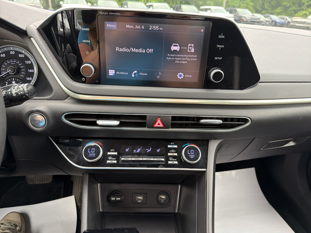 Certified 2022 Hyundai Sonata SEL FWD image 17