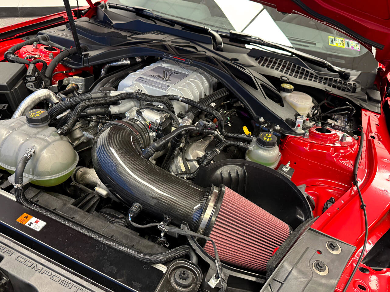 Used 2022 Ford Mustang Shelby GT500 w/ Technology Package image 25