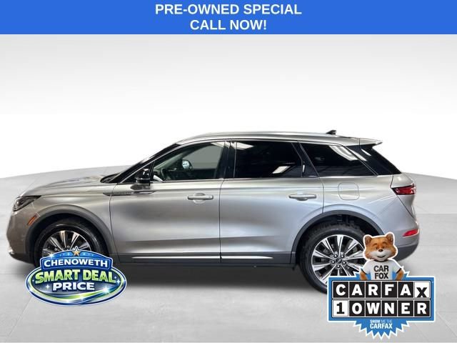 Used 2021 Lincoln Corsair Reserve w/ Equipment Group 201A video 2