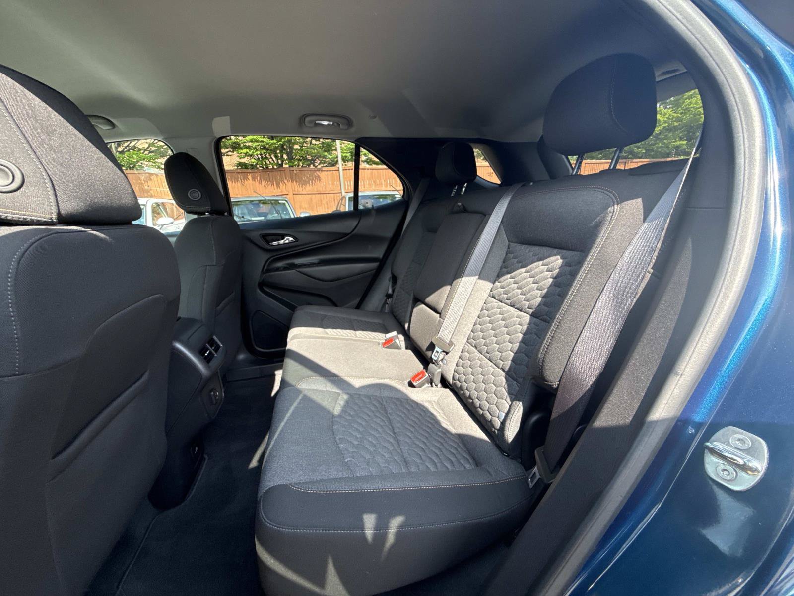 Used 2021 Chevrolet Equinox LT AWD/4WD image 14
