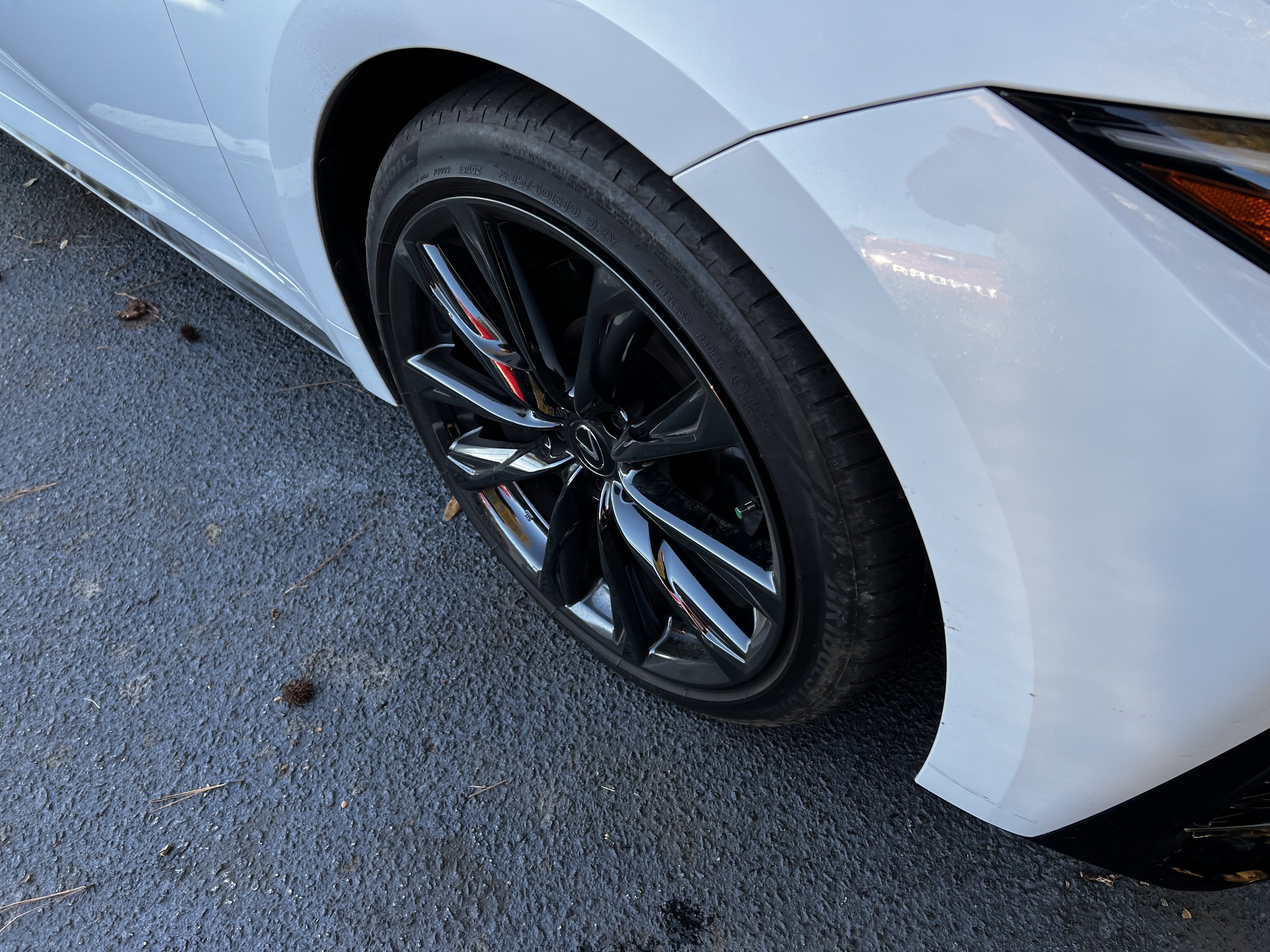 Certified 2025 Lexus IS 350 F Sport image 11