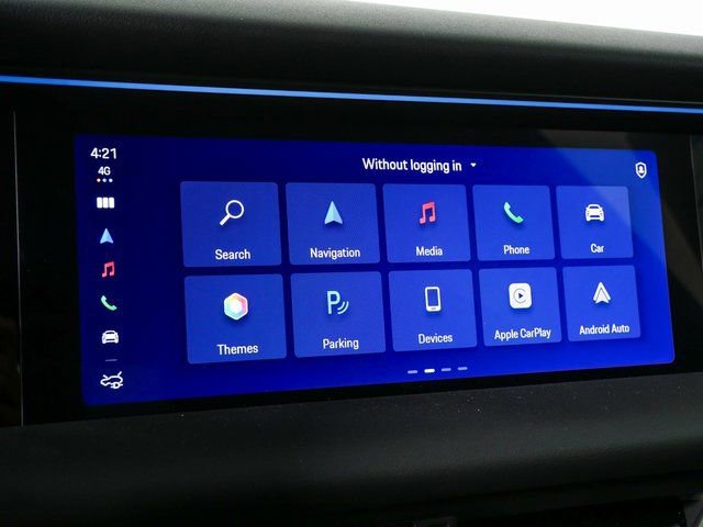 New 2026 Porsche Macan Electric image 15