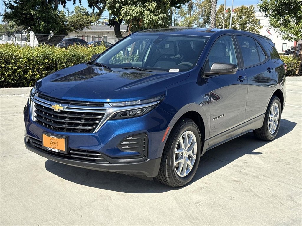 Used 2022 Chevrolet Equinox LS image 7