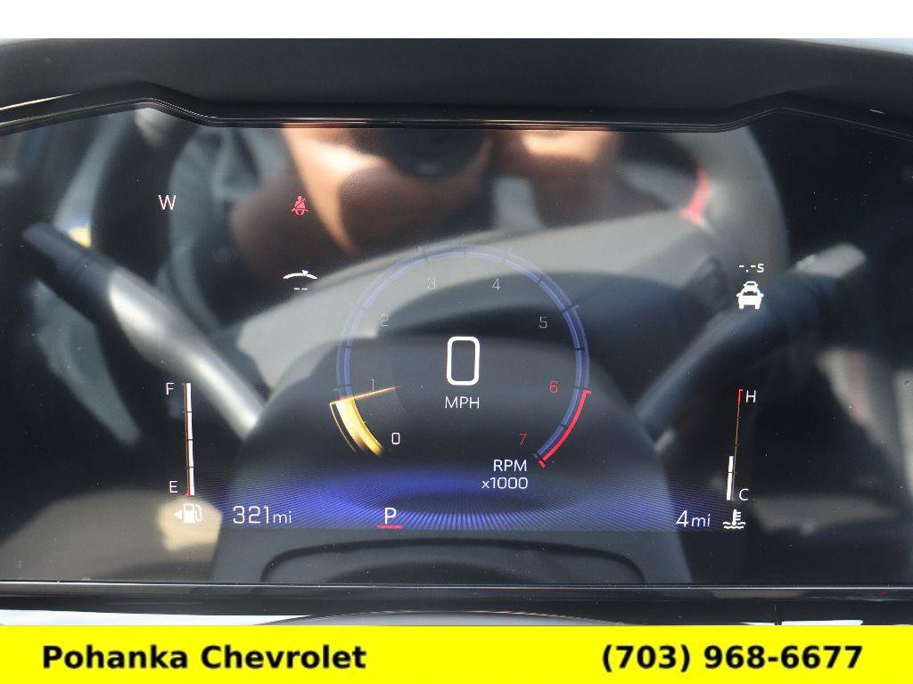 New 2026 Chevrolet Trax RS w/ Driver Confidence Package FWD image 9