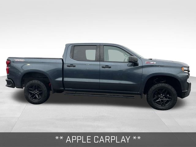 Used 2021 Chevrolet Silverado 1500 LT Trail Boss image 8