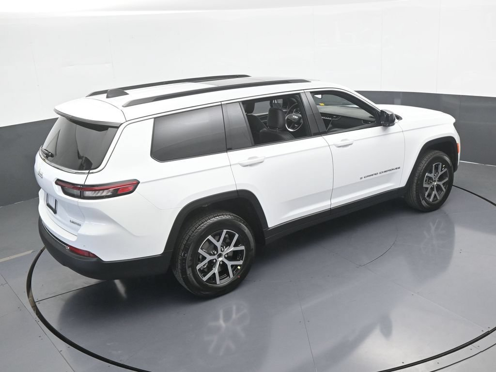 Used 2025 Jeep Grand Cherokee L Limited RWD image 48