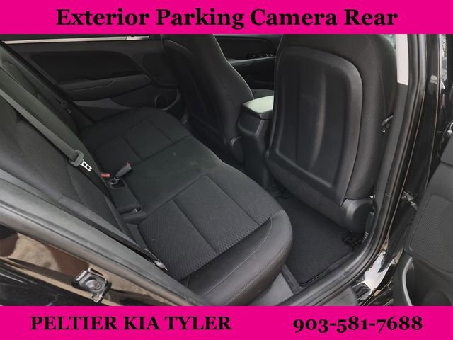 Used 2020 Hyundai Elantra SEL w/ Cargo Package (C1) image 16