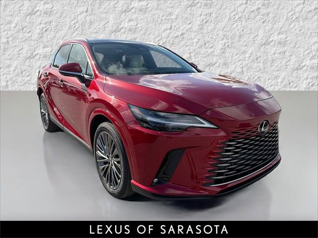 New 2026 Lexus RX 350 w/ Luxury Package image 1