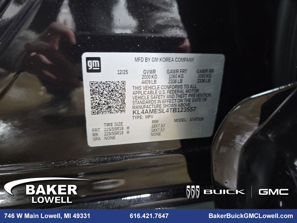 New 2026 Buick Encore GX Sport Touring image 35