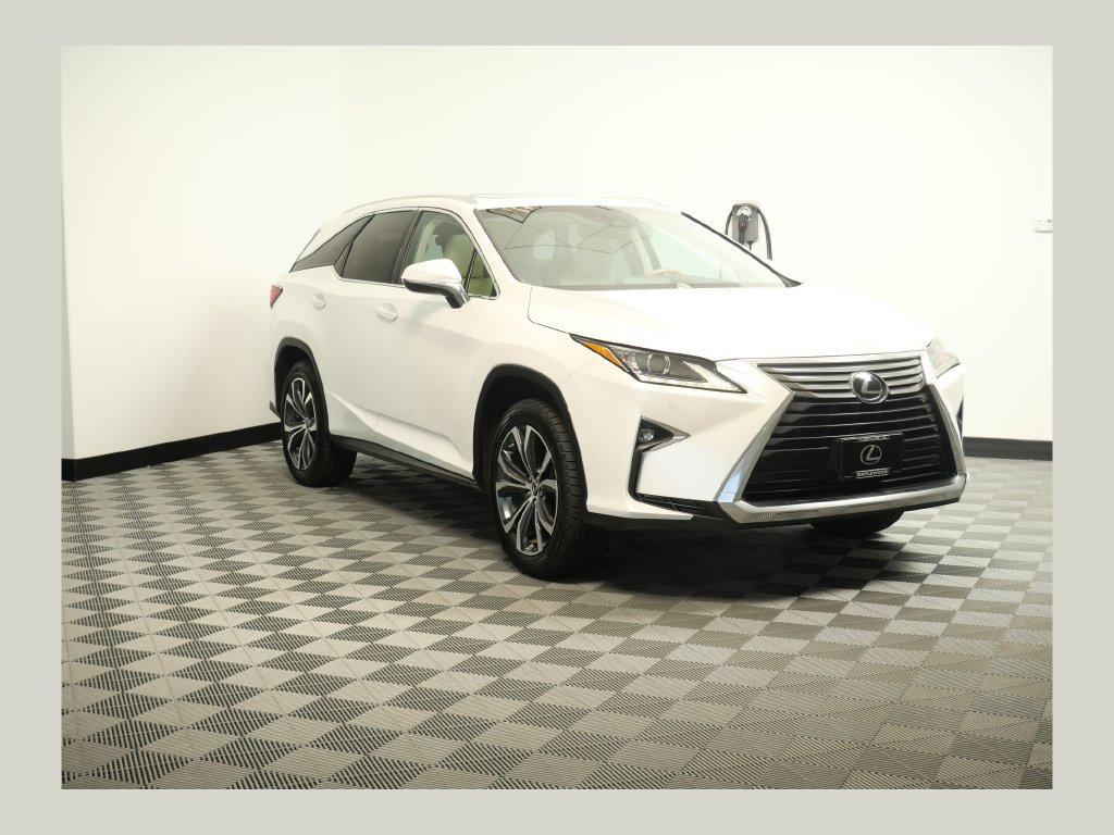 Used 2018 Lexus RX 350L AWD w/ Premium Package