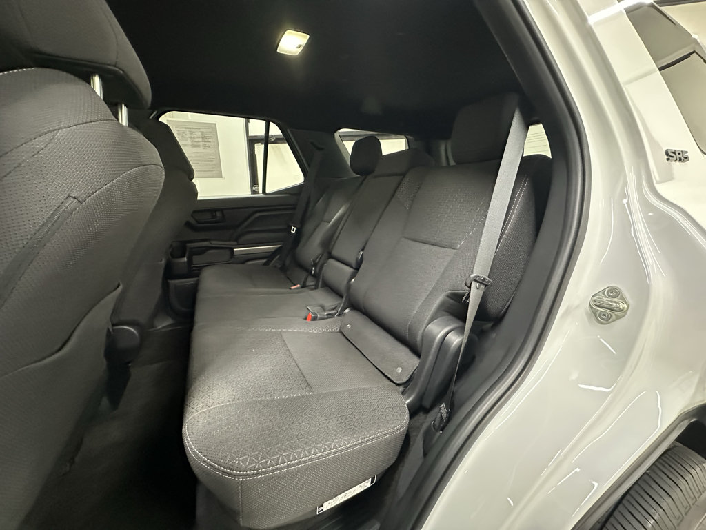 Used 2025 Toyota 4Runner SR5 AWD/4WD image 19