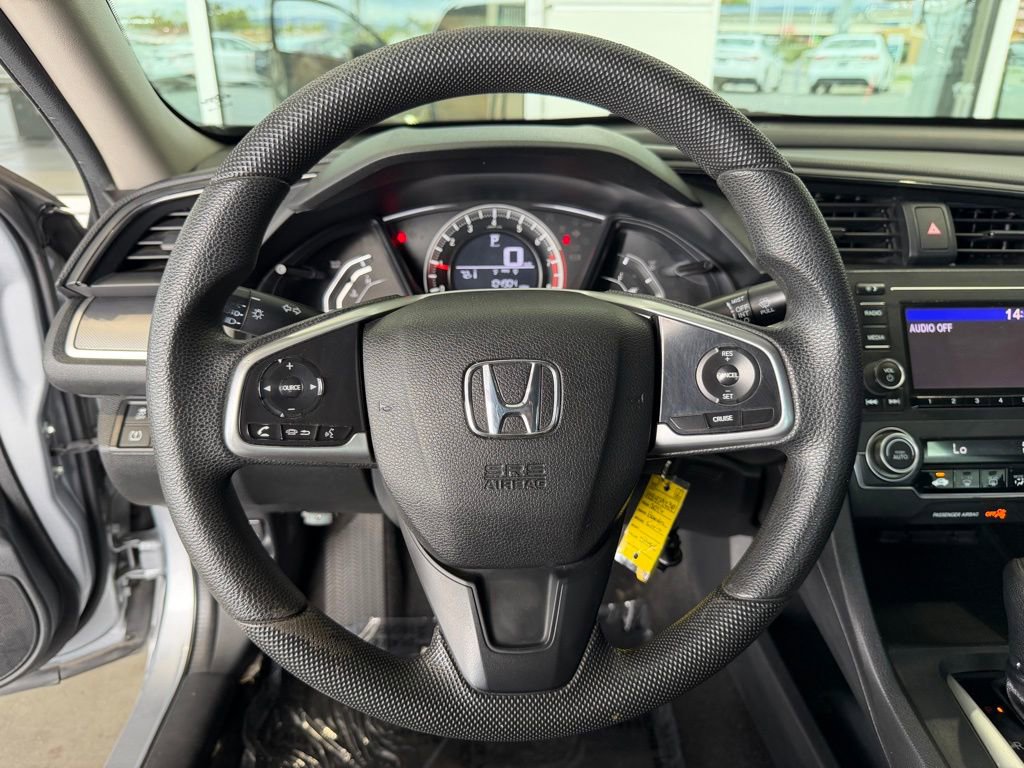 Used 2016 Honda Civic LX image 22