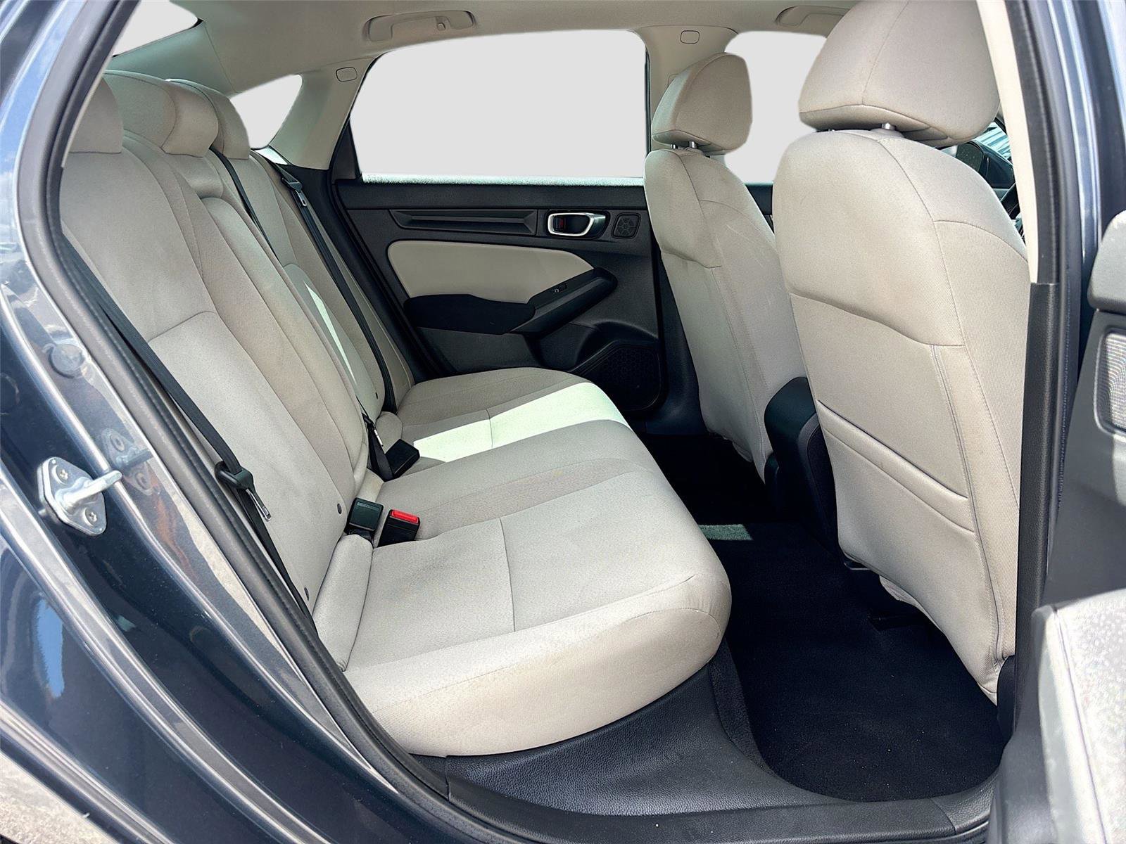 Certified 2023 Honda Civic EX image 29