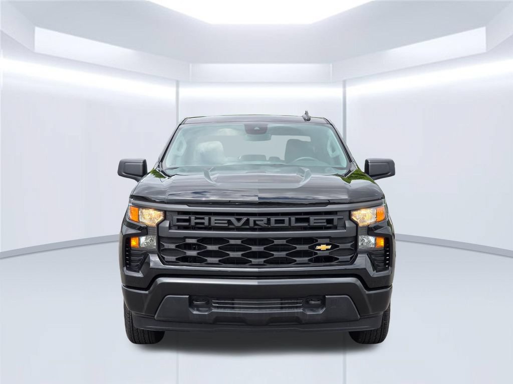 New 2026 Chevrolet Silverado 1500 W/T w/ WT Convenience Package AWD/4WD image 16