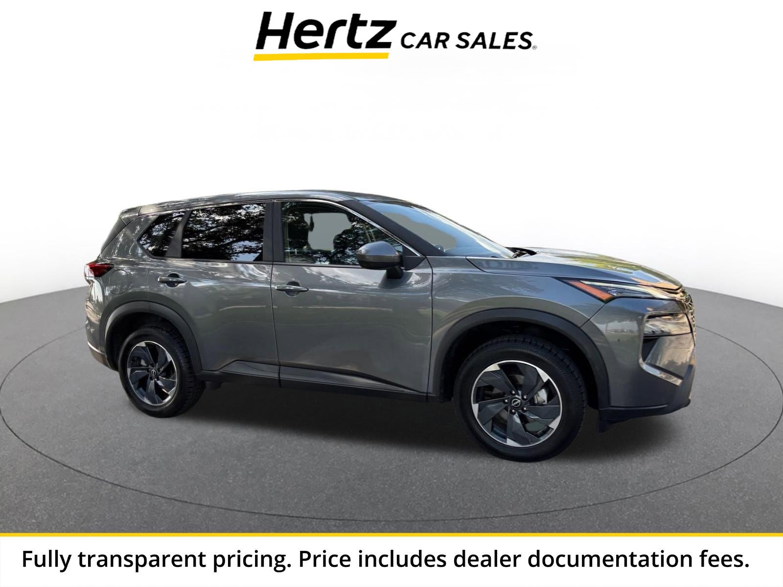 Used 2025 Nissan Rogue SV FWD video 1