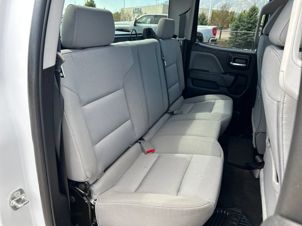 Used 2018 GMC Sierra 1500 4x4 Double Cab w/ Elevation Edition image 19