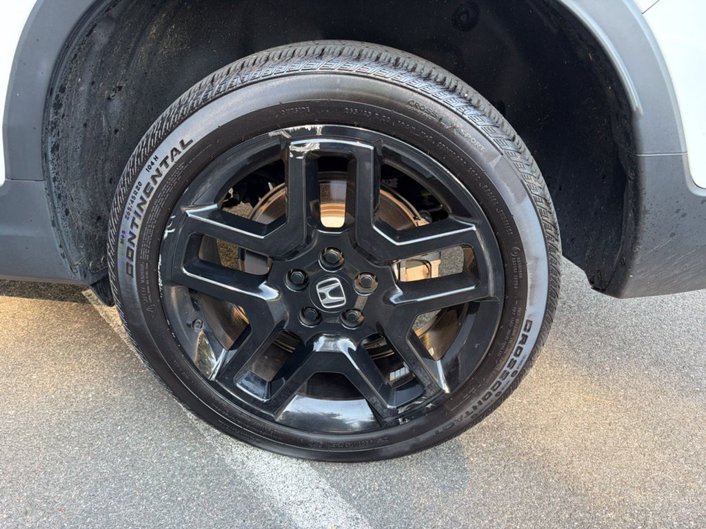 Used 2024 Honda Passport Black Edition image 14