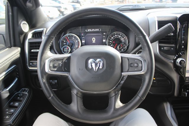 Used 2024 RAM 3500 Laramie w/ Night Edition image 14