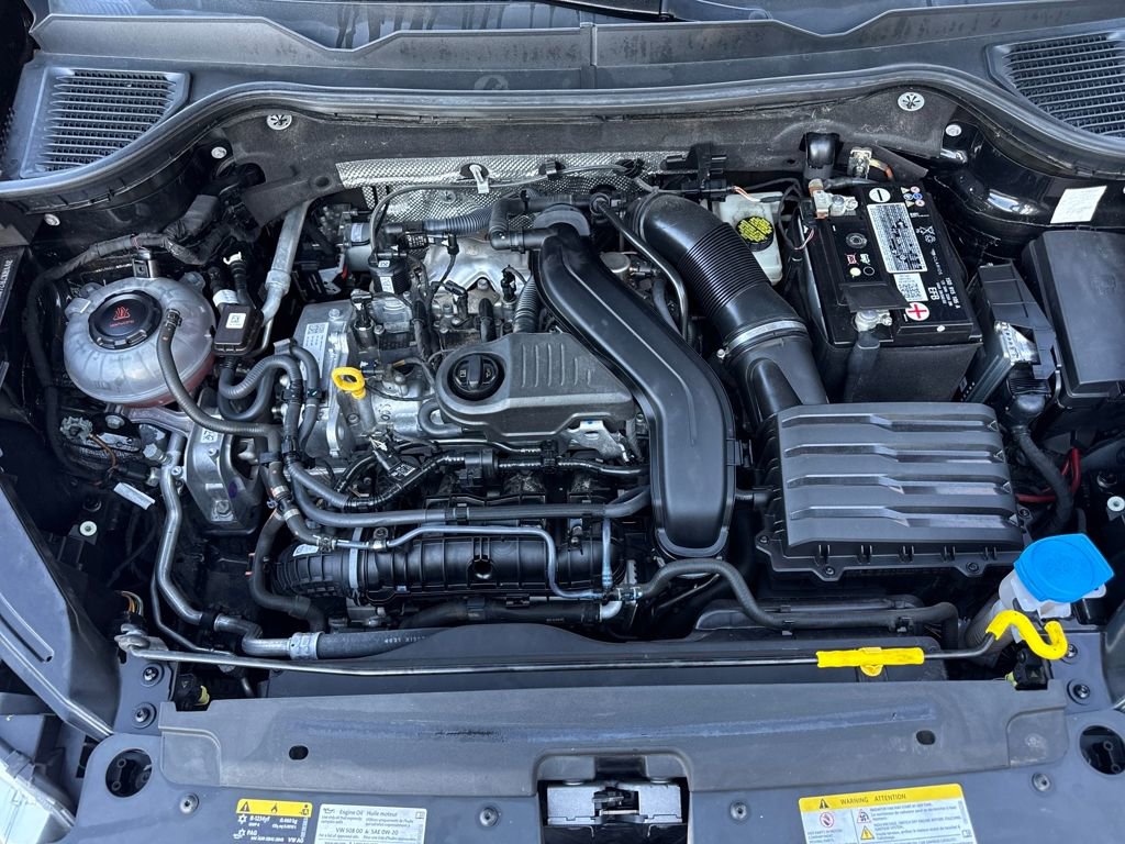 Used 2022 Volkswagen Taos SE image 28