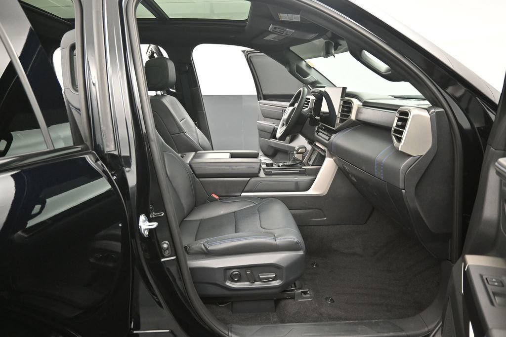 Certified 2026 Toyota Tundra Platinum AWD/4WD image 36