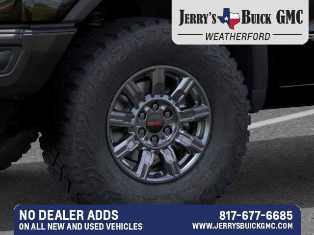 New 2026 GMC Sierra 1500 AT4X AWD/4WD image 9