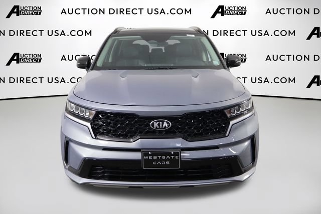 Used 2021 Kia Sorento S w/ Panoramic Sunroof Package FWD image 2