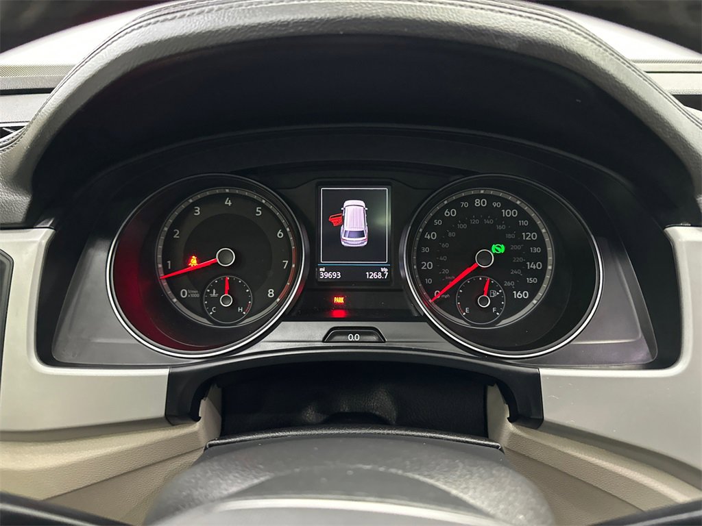 Used 2021 Volkswagen Atlas SE w/ Panoramic Sunroof Package image 30