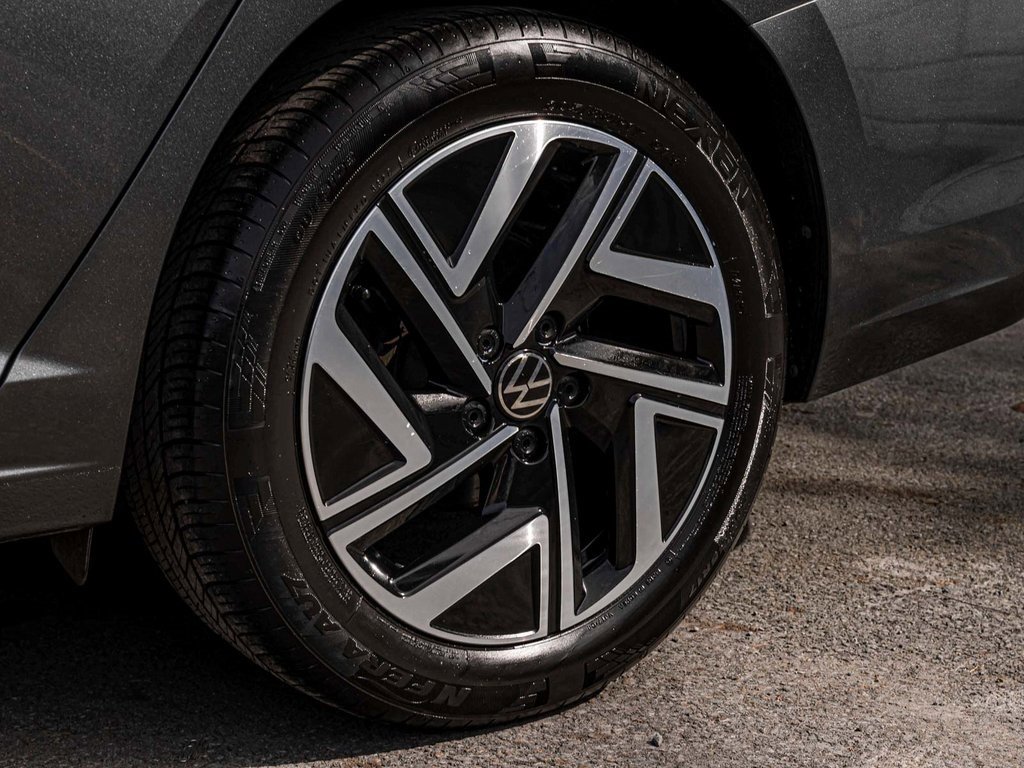 Used 2022 Volkswagen Jetta SEL image 8