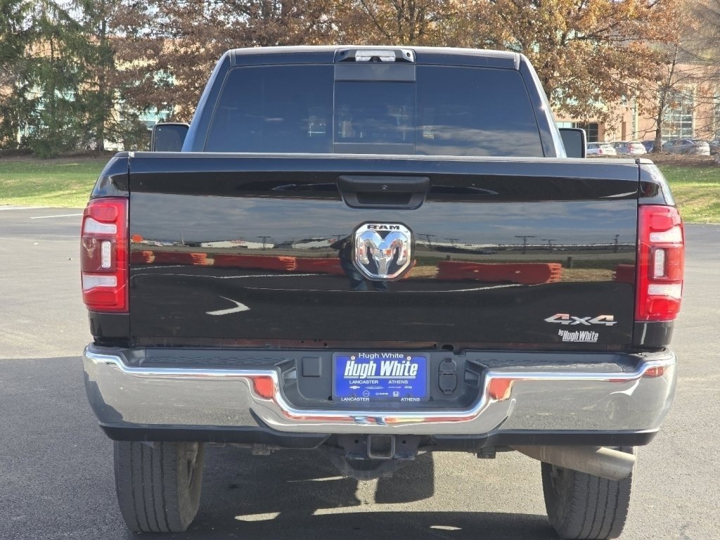 Used 2024 RAM 2500 Tradesman w/ Chrome Appearance Group image 12