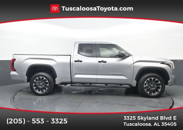 Used 2025 Toyota Tundra SR5