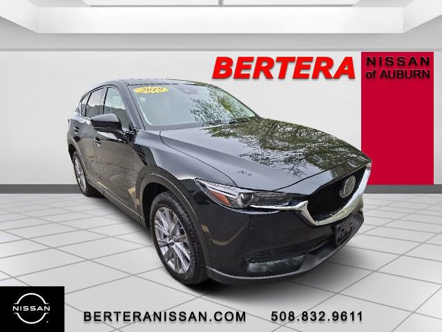 Used 2019 MAZDA CX-5 Grand Touring AWD/4WD image 4