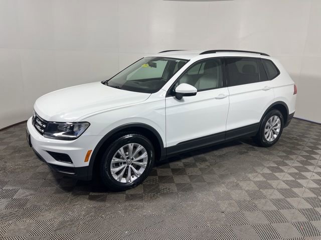 Used 2018 Volkswagen Tiguan S image 4