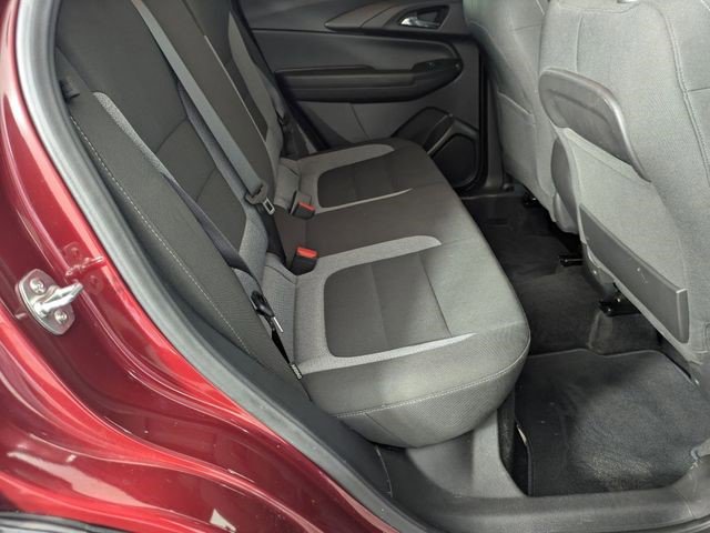 Used 2025 Chevrolet TrailBlazer LT AWD/4WD image 30