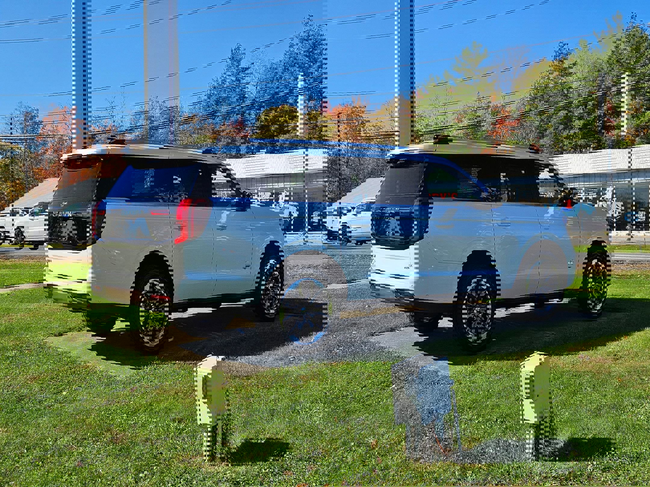 New 2025 Ford Expedition Max King Ranch image 3