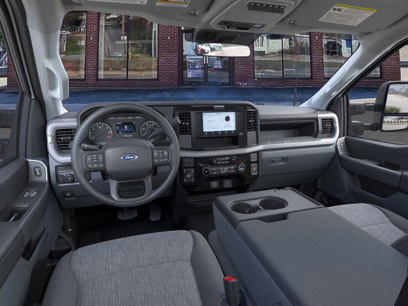 New 2026 Ford F250 XL w/ STX Appearance Package image 9