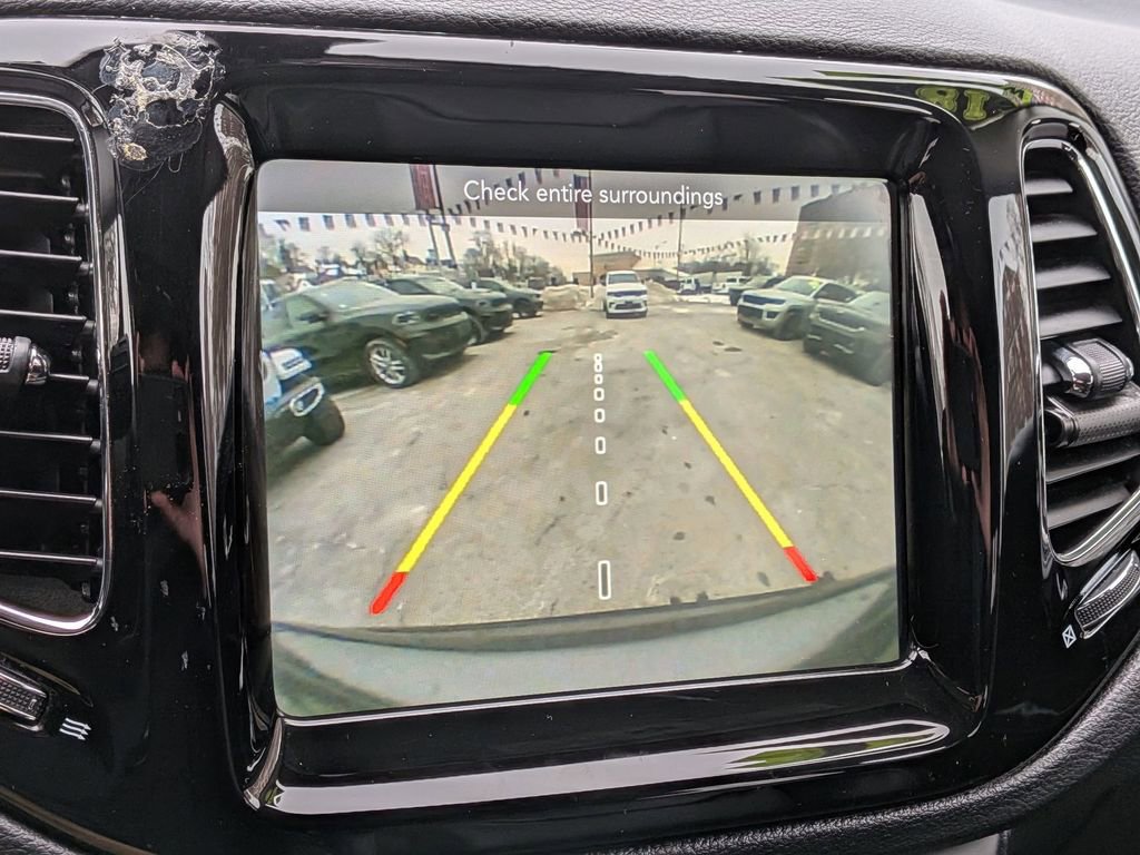 Certified 2018 Jeep Compass Limited image 18