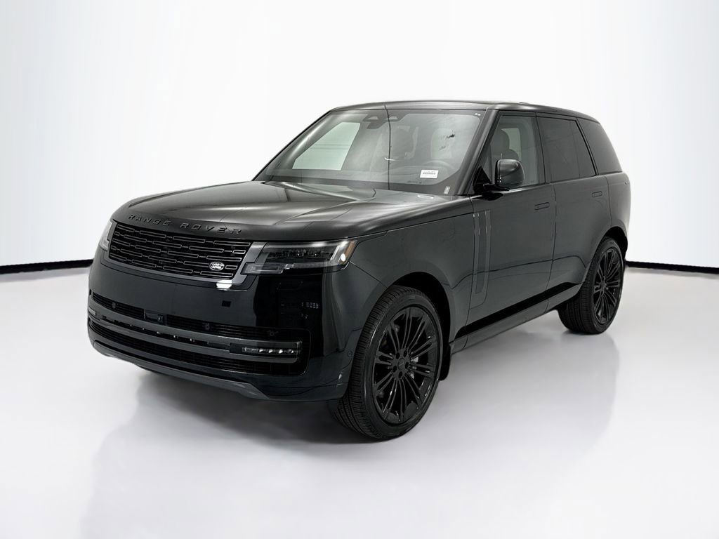 New 2026 Land Rover Range Rover SE