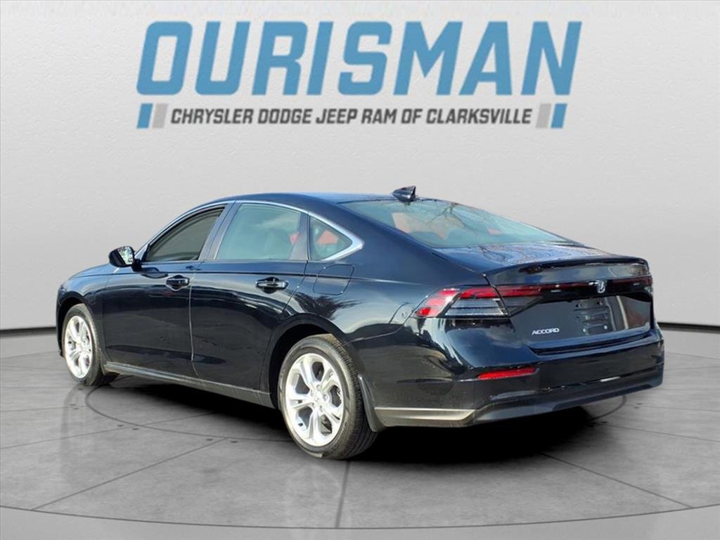 Used 2023 Honda Accord LX image 4