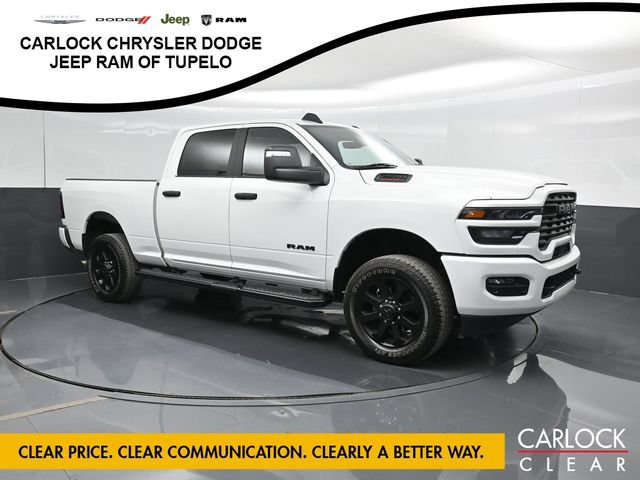 Used 2025 RAM 2500 Big Horn AWD/4WD image 6