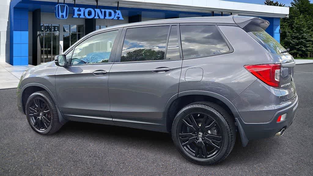 Used 2021 Honda Passport Sport image 6