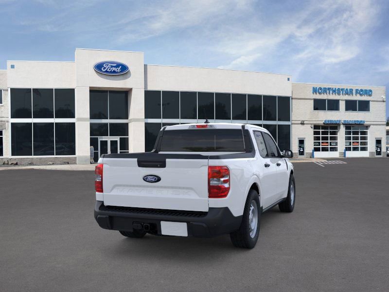 New 2025 Ford Maverick XL w/ 4K Tow Package image 8