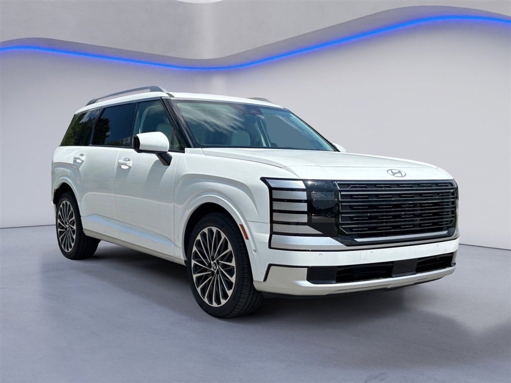 New 2026 Hyundai Palisade Calligraphy image 5