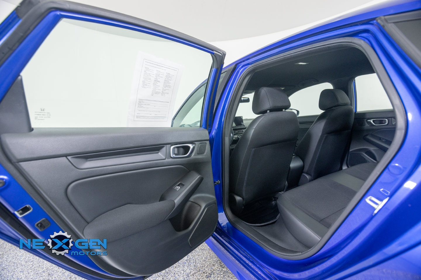 Used 2024 Honda Civic Sport image 28