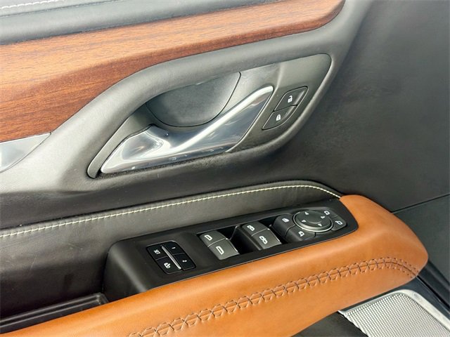 Used 2024 GMC Yukon Denali Ultimate image 17