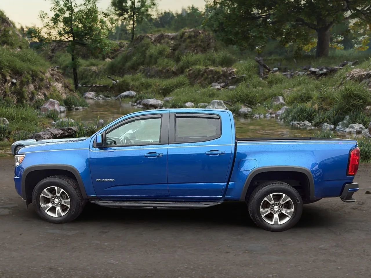 Used 2018 Chevrolet Colorado Z71 image 8