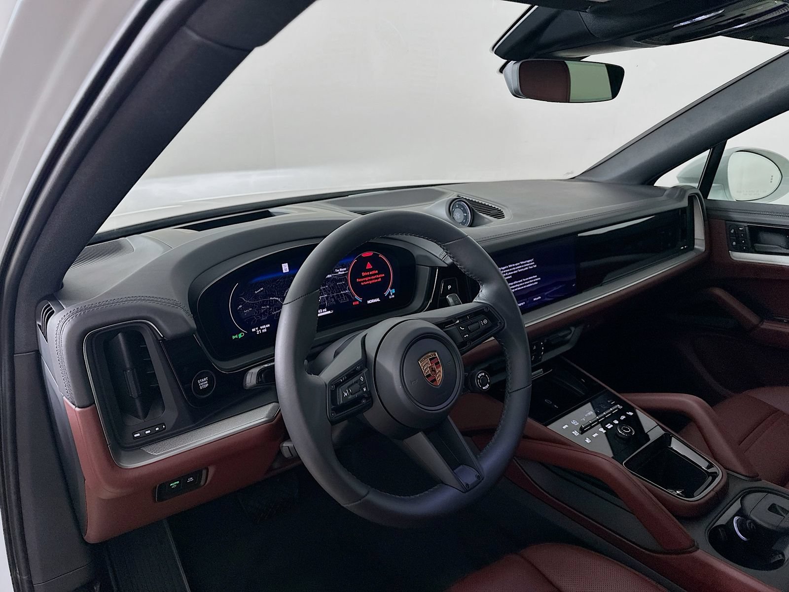 New 2026 Porsche Cayenne Coupe AWD/4WD image 31