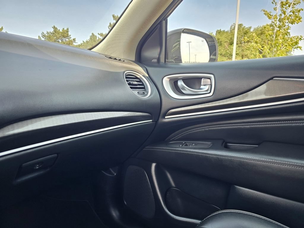 Used 2020 INFINITI QX60 Pure FWD image 28