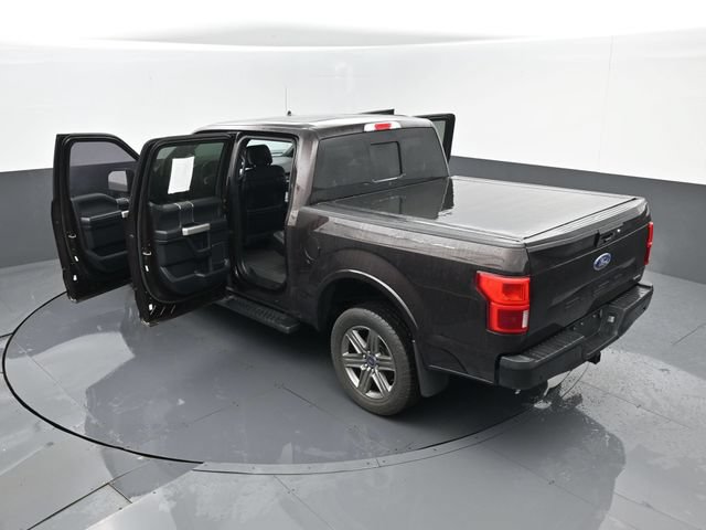 Used 2020 Ford F150 Lariat w/ Equipment Group 502A Luxury AWD/4WD image 29
