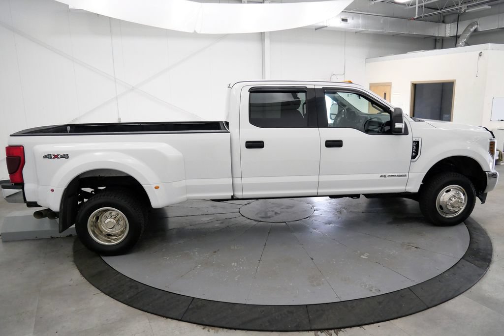 Used 2019 Ford F350 XLT w/ XLT Value Package AWD/4WD image 8